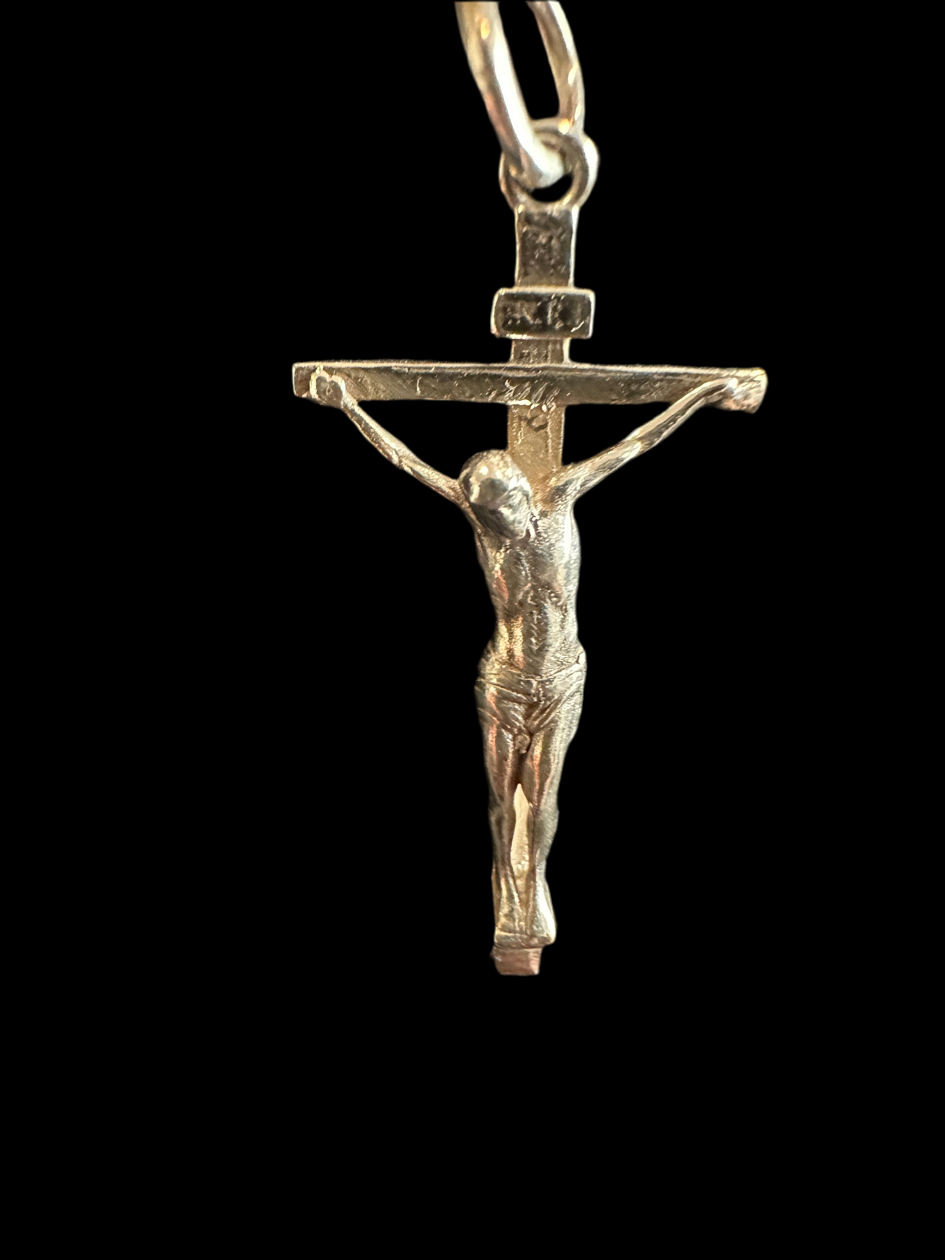 Pendant Jesus on the cross